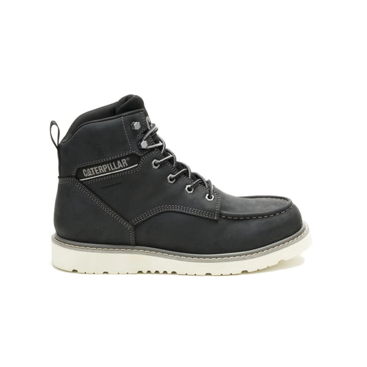 Men's Reclaimer Wedge Waterproof Work Boot  - Cat Footwear Men