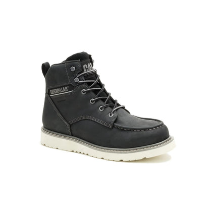Men's Reclaimer Wedge Waterproof Work Boot  - Cat Footwear Men