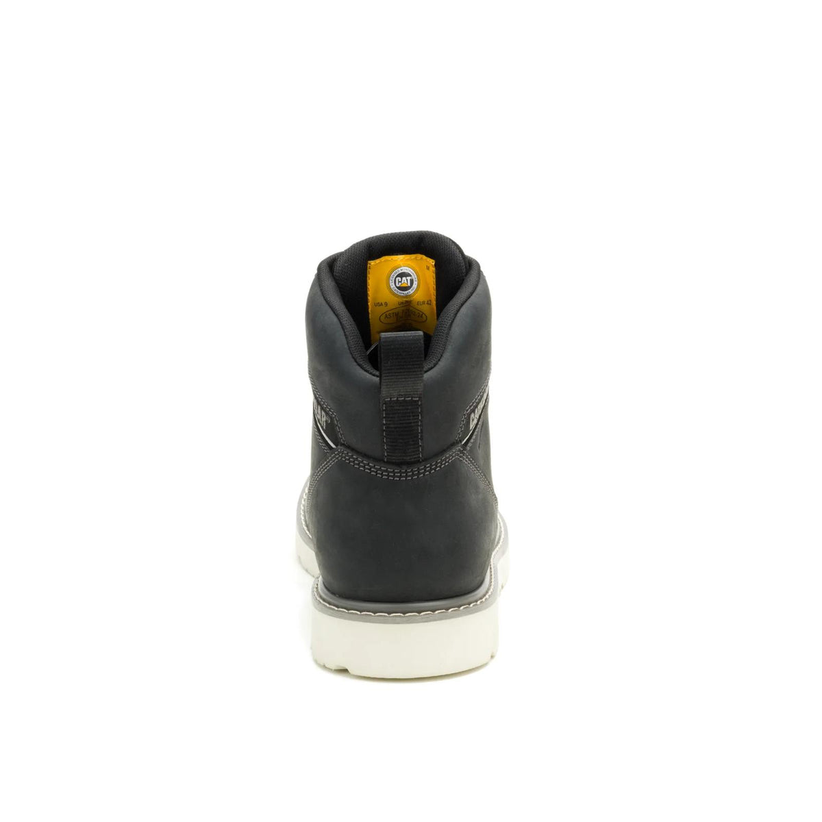 Men's Reclaimer Wedge Waterproof Work Boot  - Cat Footwear Men