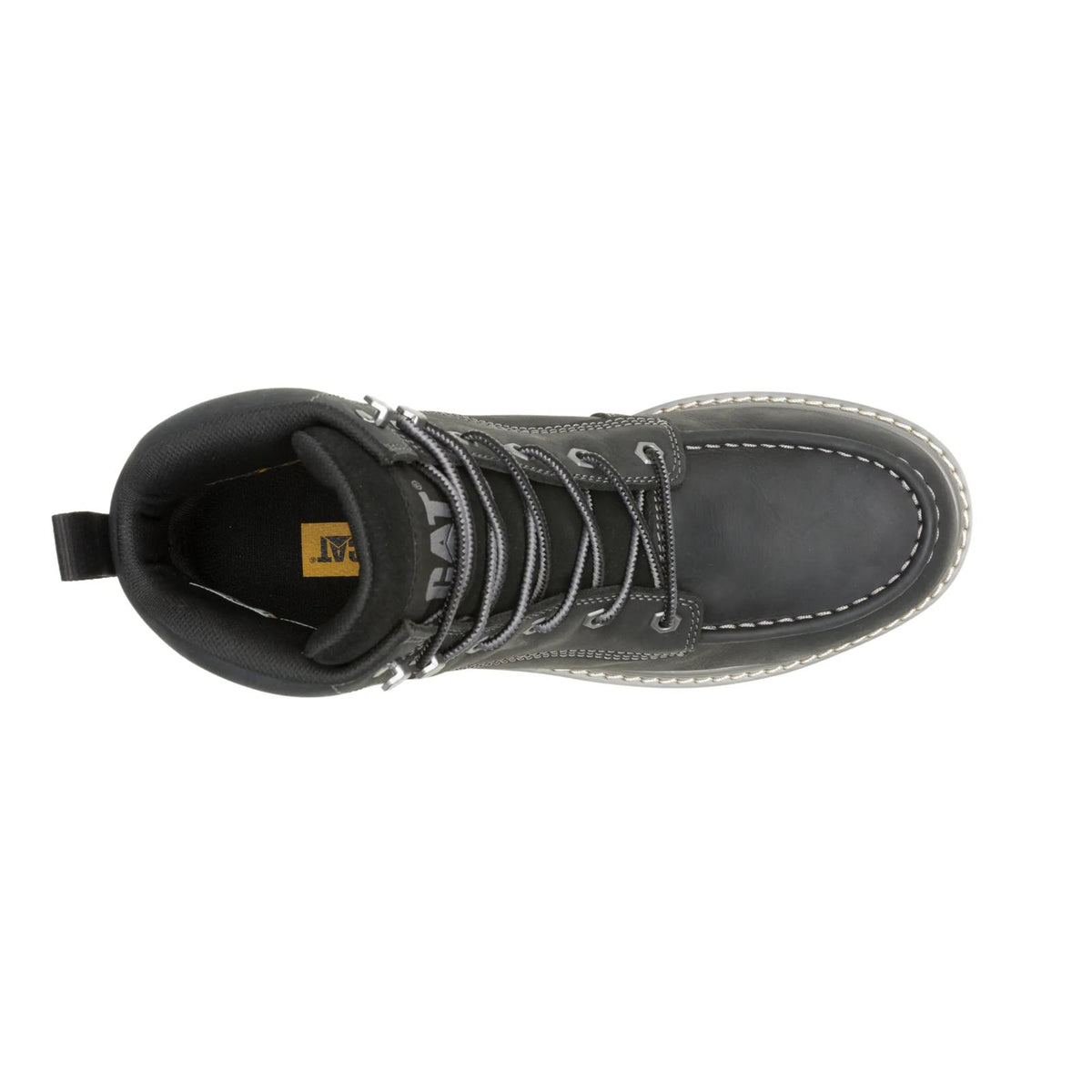 Men's Reclaimer Wedge Waterproof Work Boot  - Cat Footwear Men