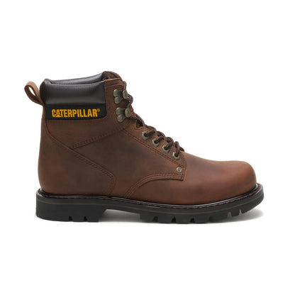 Men's Second Shift Work Boot  - Cat Footwear Men|Sale