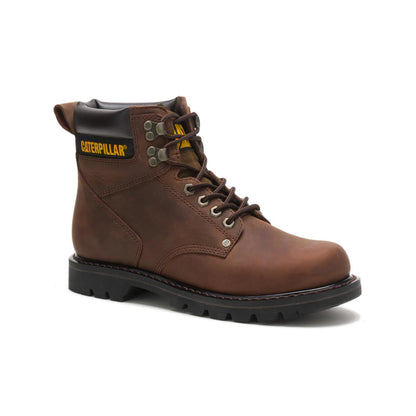Men's Second Shift Work Boot  - Cat Footwear Men|Sale