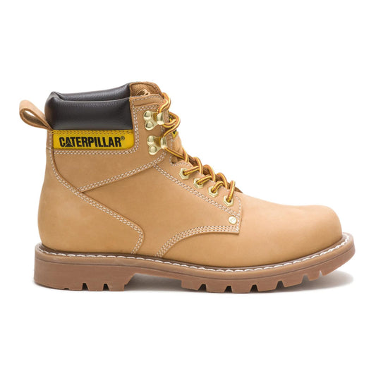 Men's Second Shift Work Boot  - Cat Footwear Men|Sale