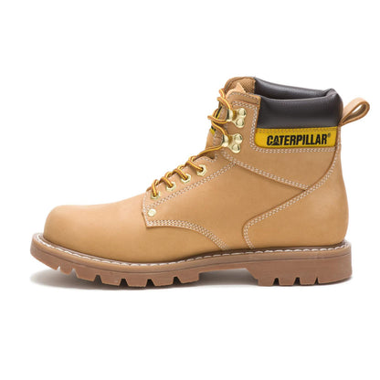 Men's Second Shift Work Boot  - Cat Footwear Men|Sale