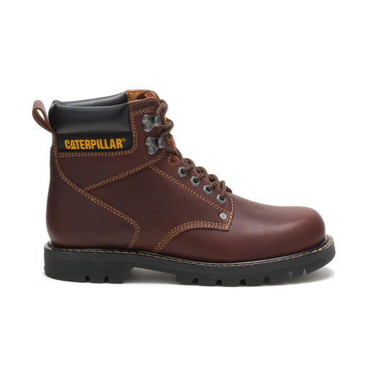 Men's Second Shift Work Boot  - Cat Footwear Men|Sale