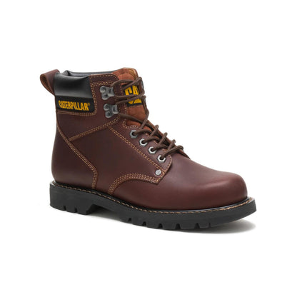 Men's Second Shift Work Boot  - Cat Footwear Men|Sale