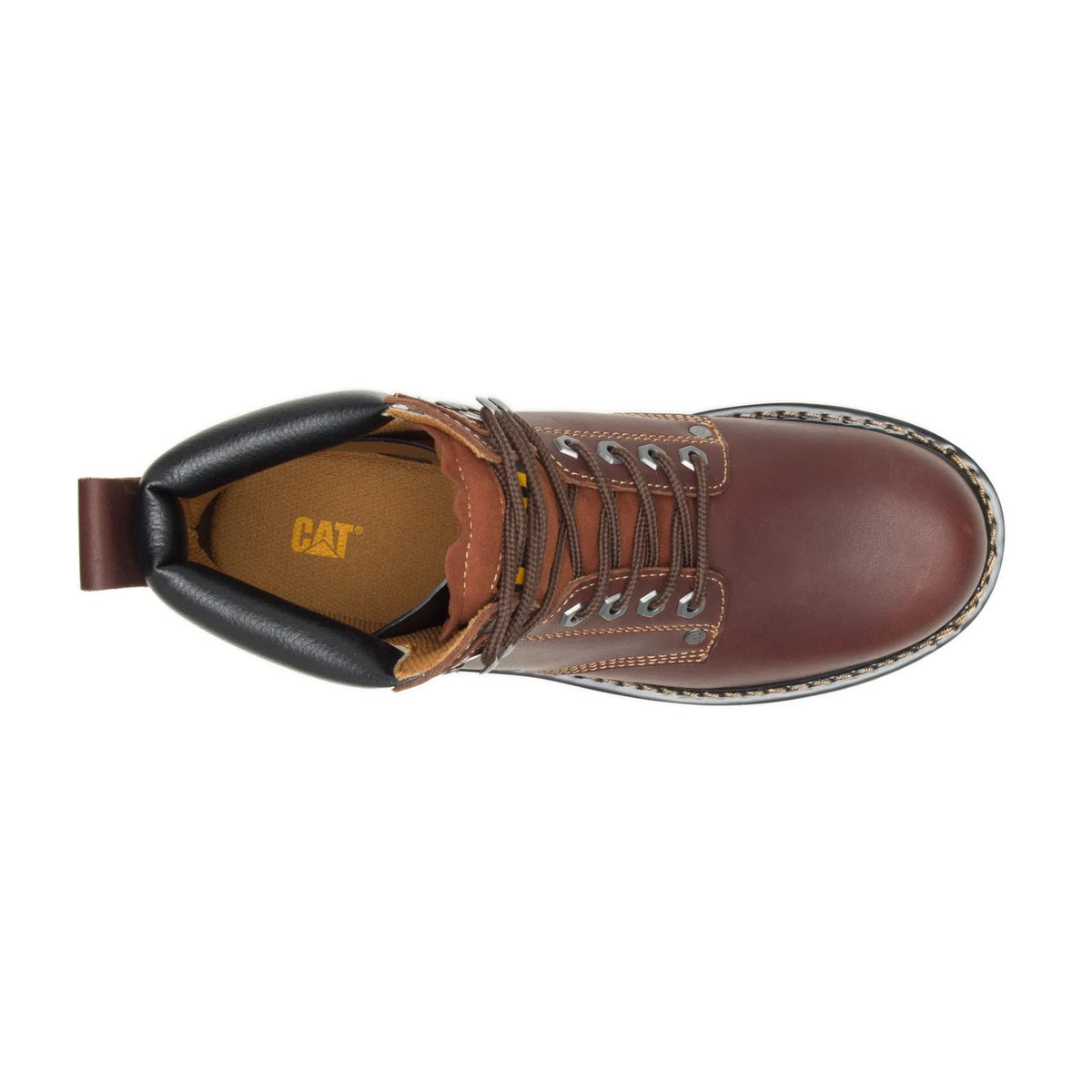 Men's Second Shift Work Boot  - Cat Footwear Men|Sale