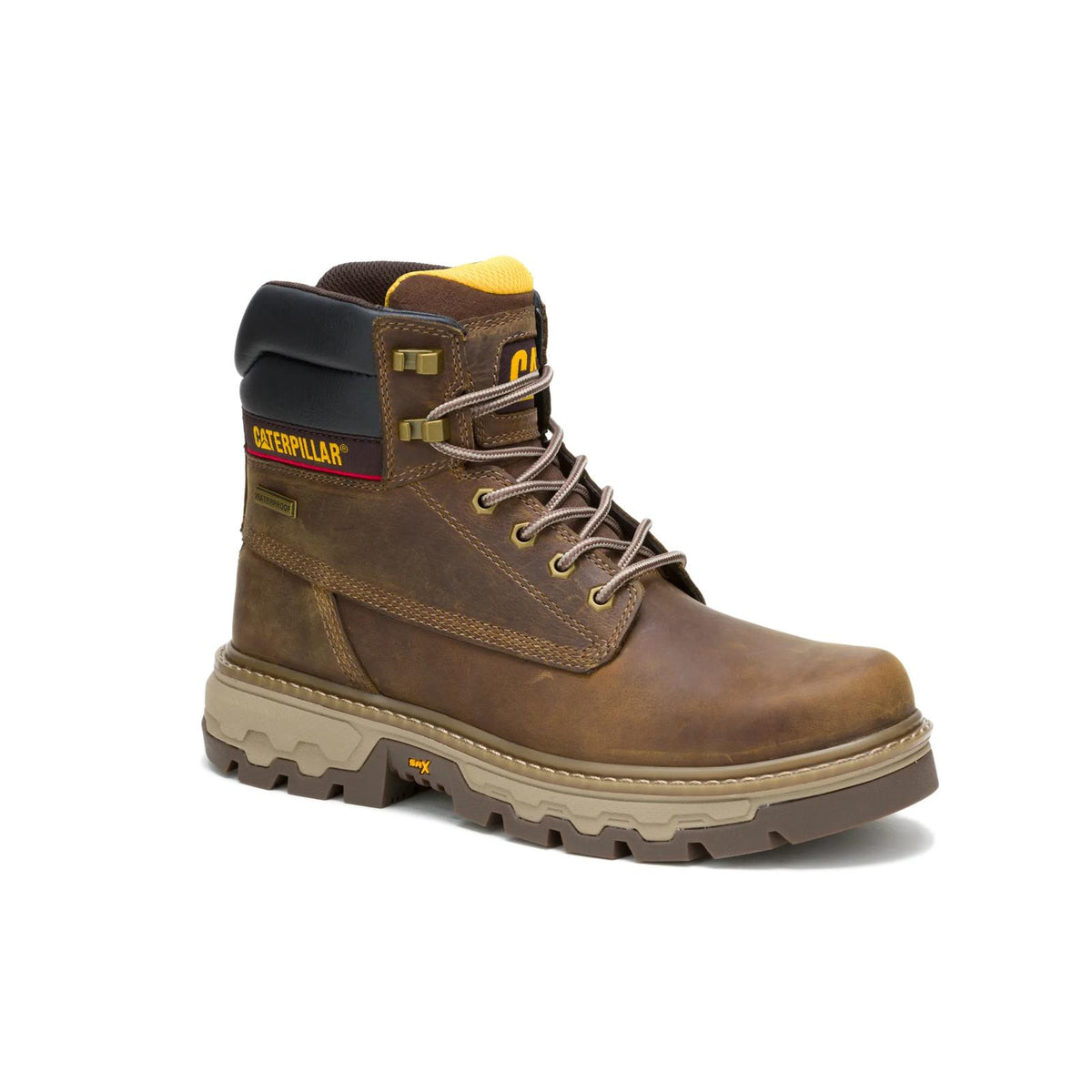 Men's Colorado Equip 6" Waterproof Work Boot  - Cat Footwear Men