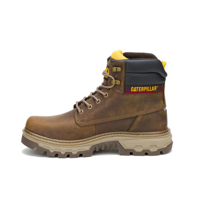 Men's Colorado Equip 6" Waterproof Work Boot  - Cat Footwear Men