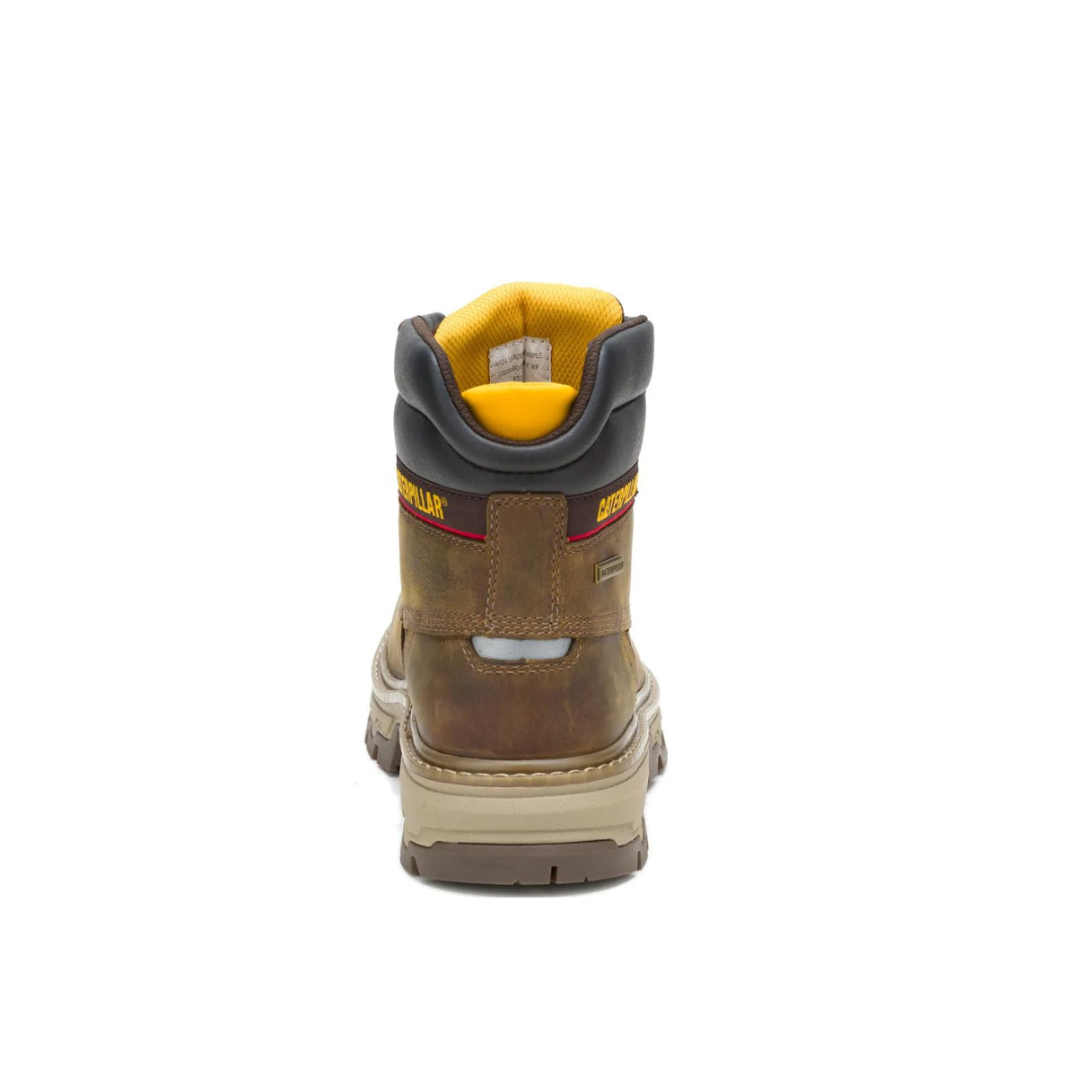 Men's Colorado Equip 6" Waterproof Work Boot  - Cat Footwear Men