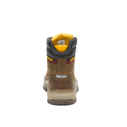 Men's Colorado Equip 6" Waterproof Work Boot  - Cat Footwear Men