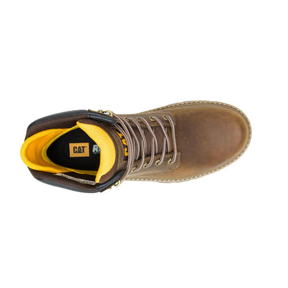 Men's Colorado Equip 6" Waterproof Work Boot  - Cat Footwear Men