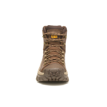 Men's Invader Hiker Waterproof Work Boot  - Cat Footwear Men