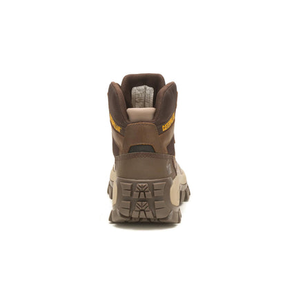Men's Invader Hiker Waterproof Work Boot  - Cat Footwear Men