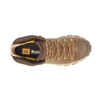 Men's Invader Hiker Waterproof Work Boot  - Cat Footwear Men