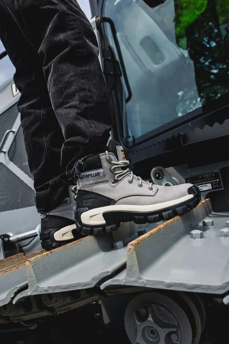 Men's Invader Hi Work Boot  - Cat Footwear Men
