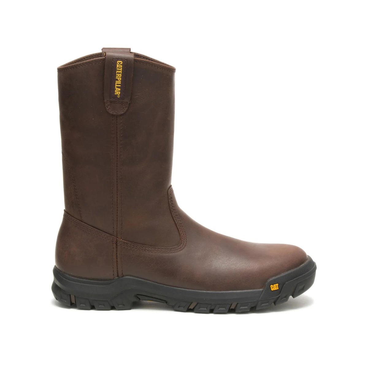 Men's Drawbar Pull-On Work Boot  - Cat Footwear Men|Sale