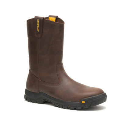 Men's Drawbar Pull-On Work Boot  - Cat Footwear Men|Sale
