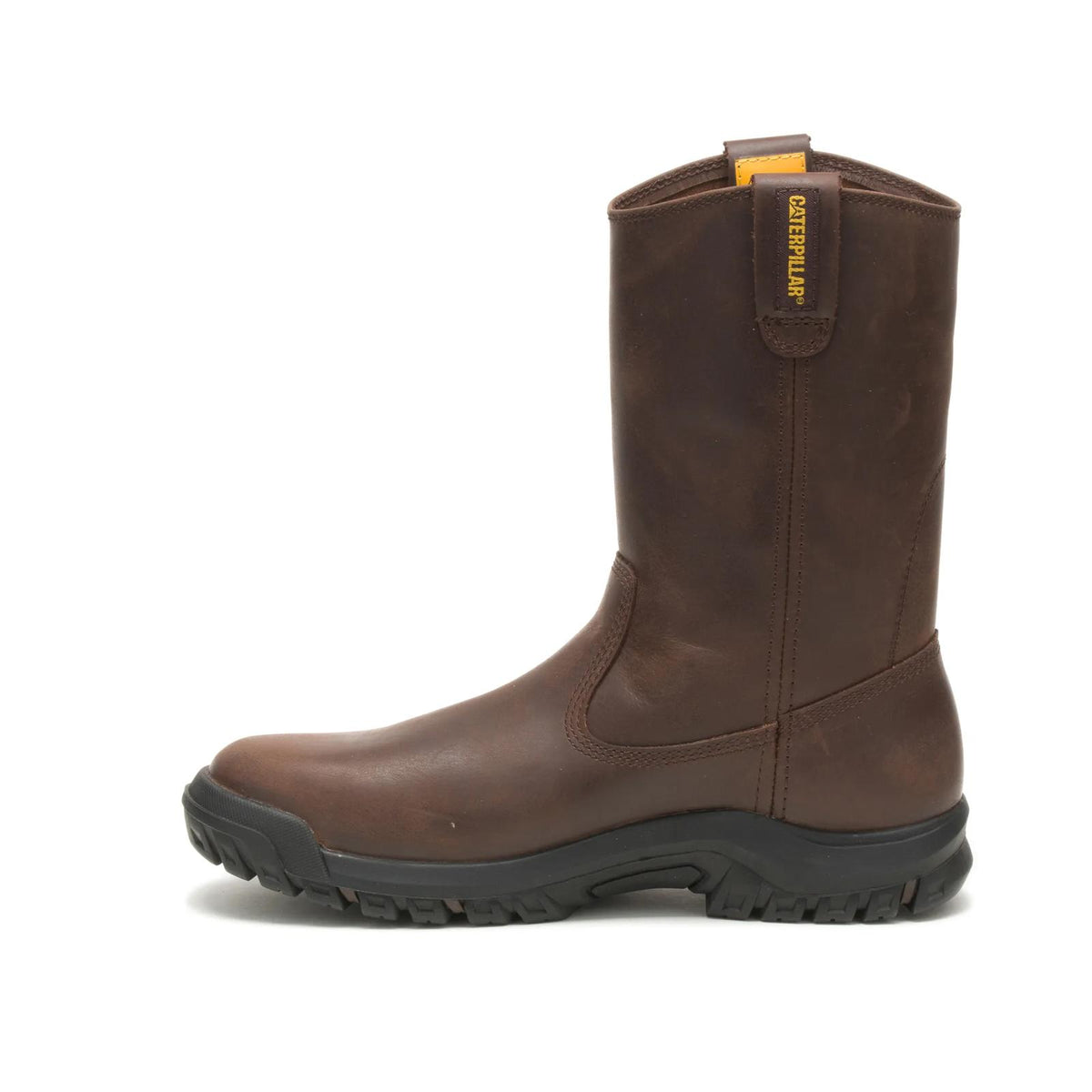 Men's Drawbar Pull-On Work Boot  - Cat Footwear Men|Sale