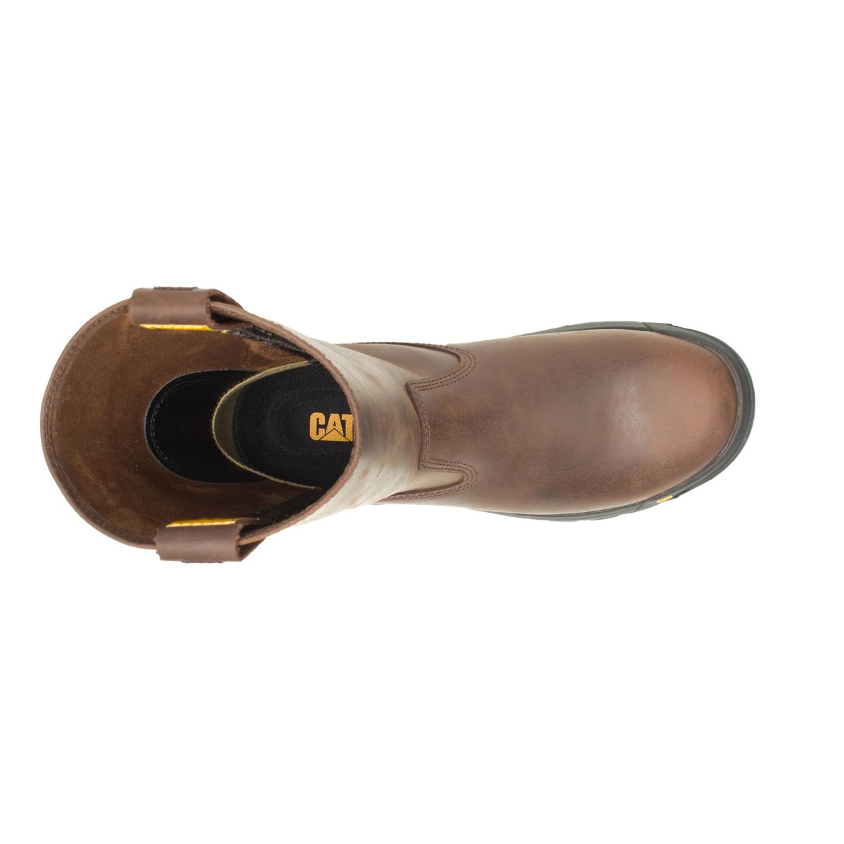 Men's Drawbar Pull-On Work Boot  - Cat Footwear Men|Sale
