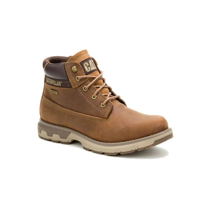 Men - Pursue Waterproof Work Boot - Boots - Cat Footwear Men