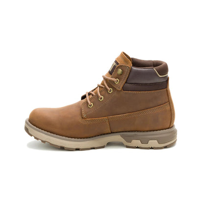 Men - Pursue Waterproof Work Boot - Boots - Cat Footwear Men