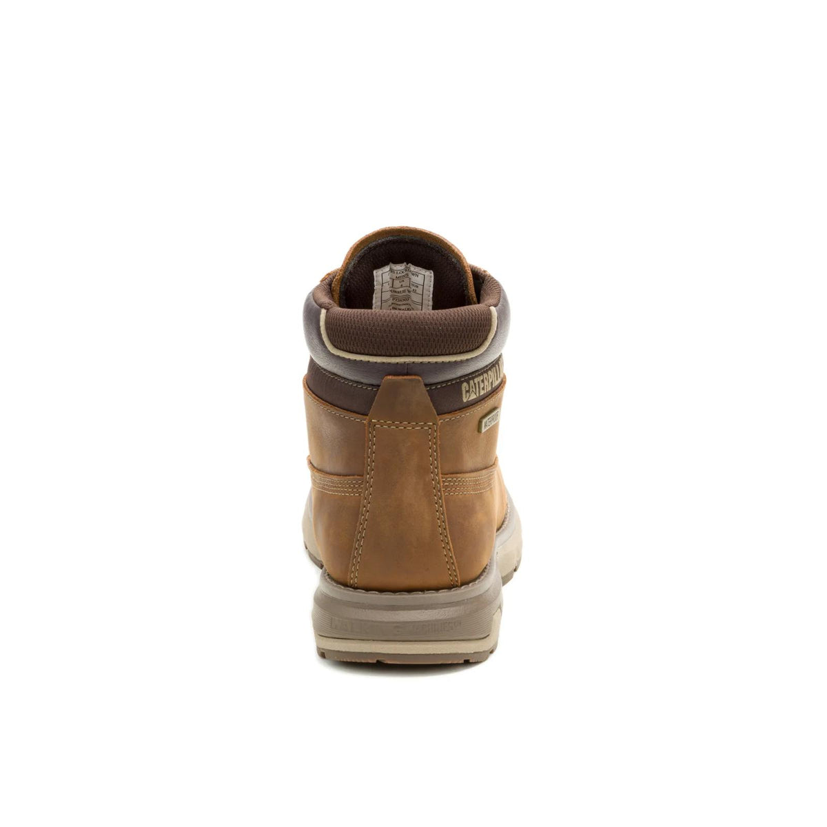 Men - Pursue Waterproof Work Boot - Boots - Cat Footwear Men