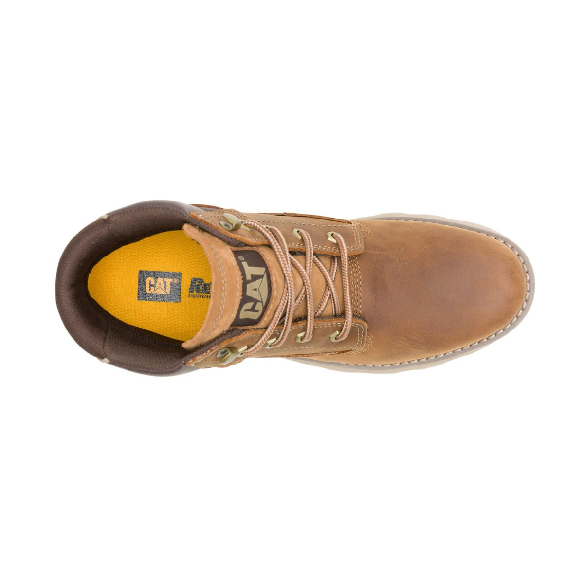 Men - Pursue Waterproof Work Boot - Boots - Cat Footwear Men