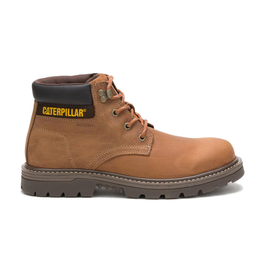 Men's Outbase Waterproof Work Boot  - Cat Footwear Men