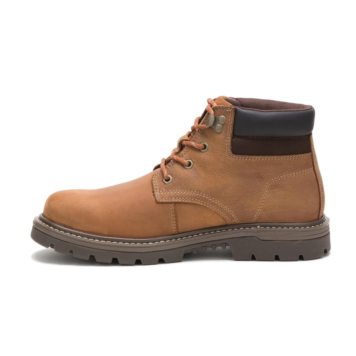 Men's Outbase Waterproof Work Boot  - Cat Footwear Men