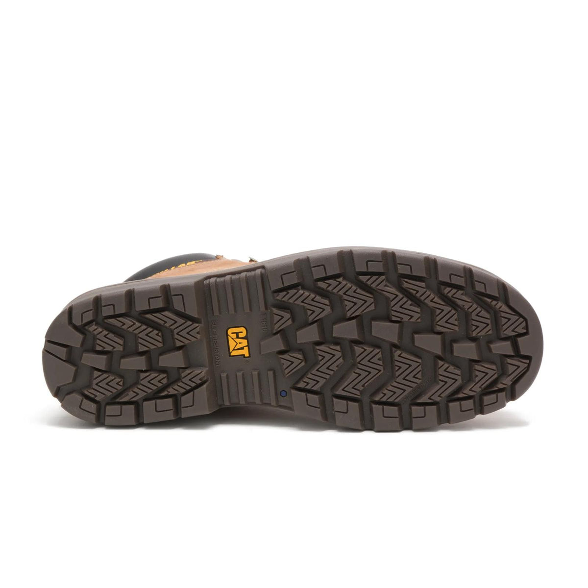 Men's Outbase Waterproof Work Boot  - Cat Footwear Men