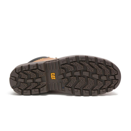 Men's Outbase Waterproof Work Boot  - Cat Footwear Men