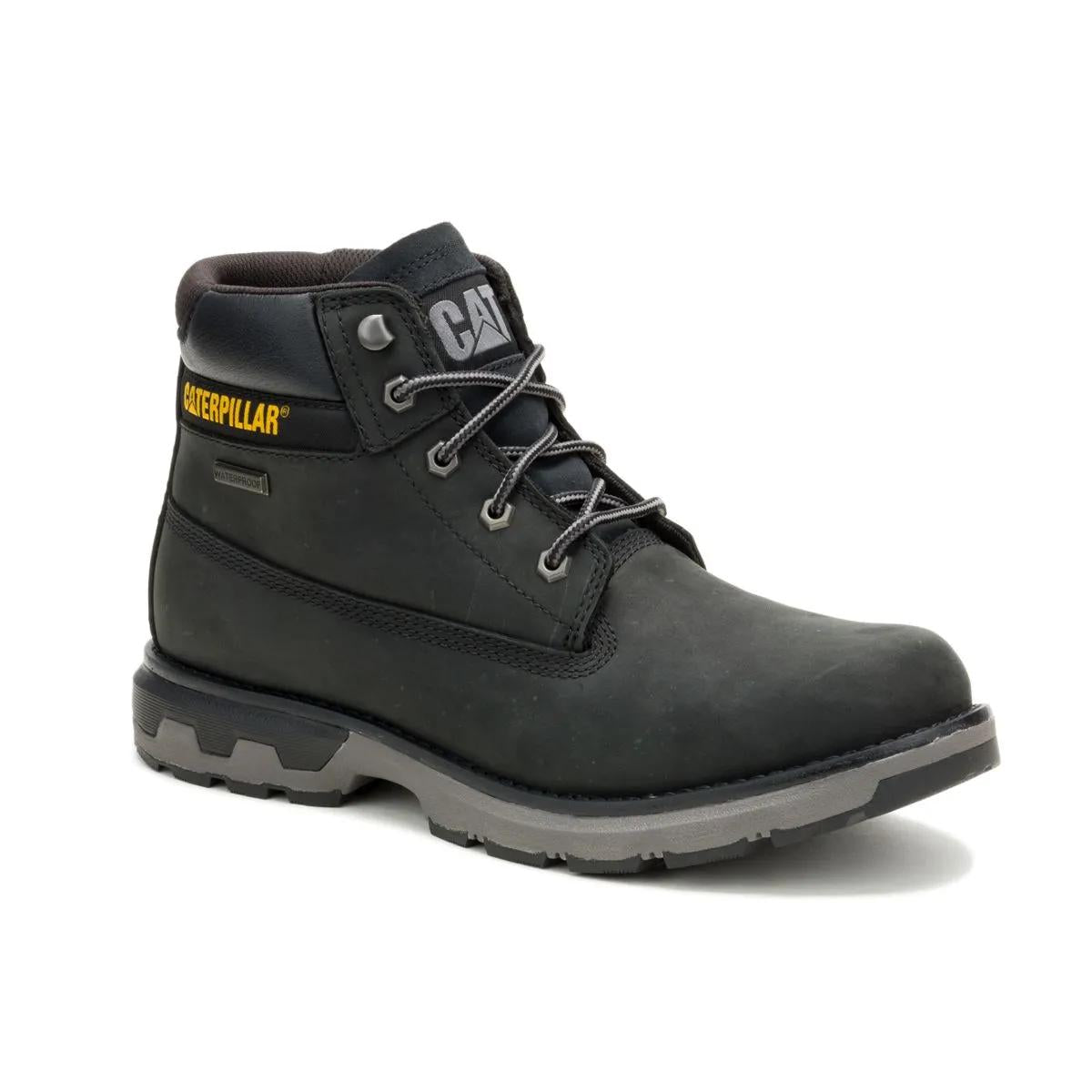 Men - Pursue Waterproof Work Boot - Boots - Cat Footwear Men