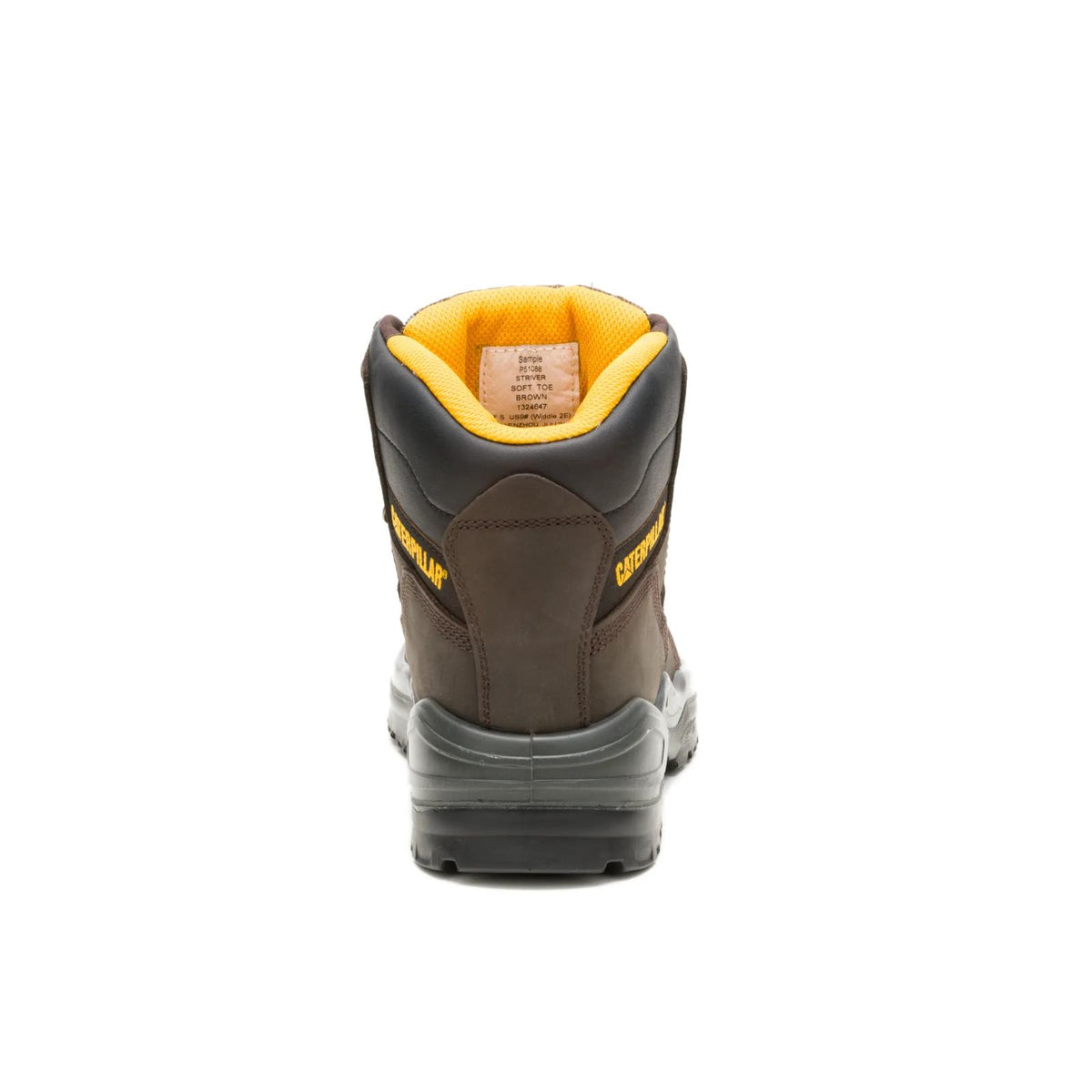 Men's Striver Work Boot  - Cat Footwear Men