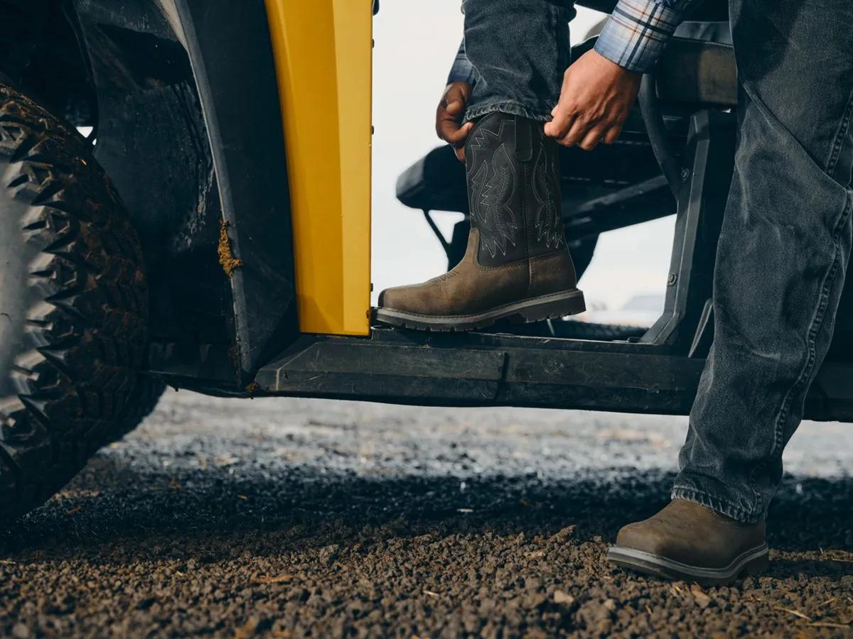 Men's Colorado Frontier Boot  - Cat Footwear Men|Sale
