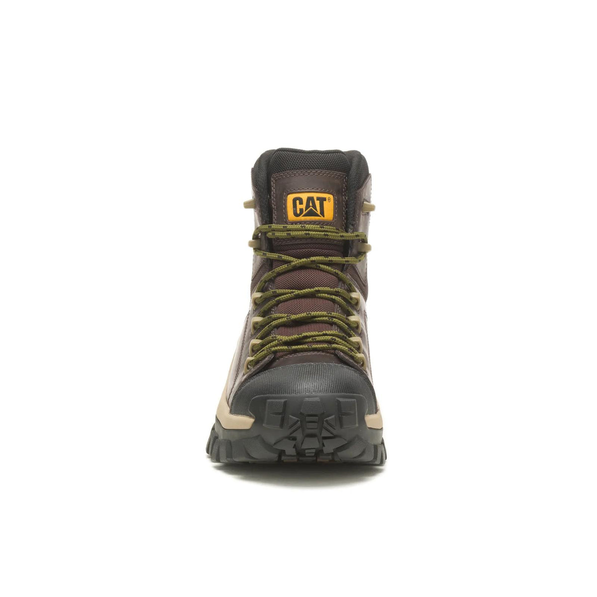Invader Hiker Waterproof Composite Toe Work Boot - Cat Footwear Men