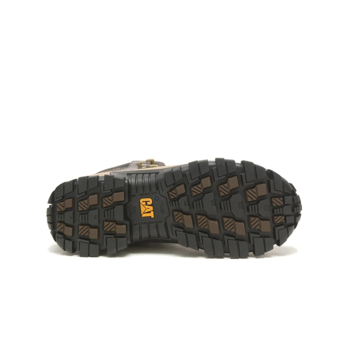 Invader Hiker Waterproof Composite Toe Work Boot - Cat Footwear Men
