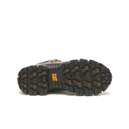 Invader Hiker Waterproof Composite Toe Work Boot - Cat Footwear Men