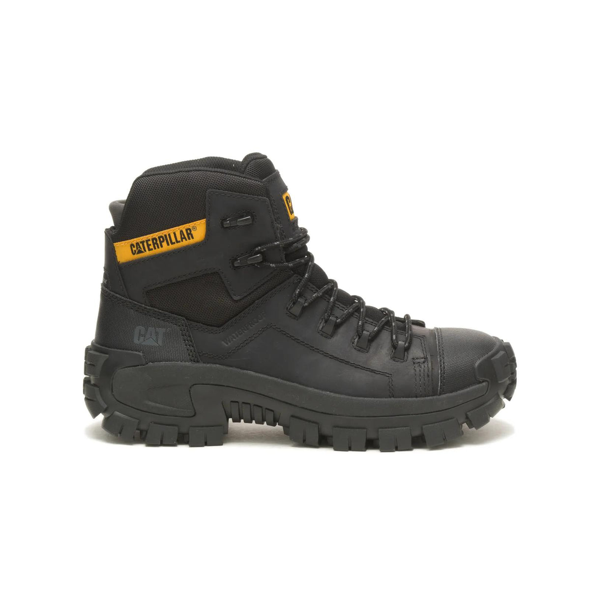 Invader Hiker Waterproof Composite Toe Work Boot - Cat Footwear Men|Sale