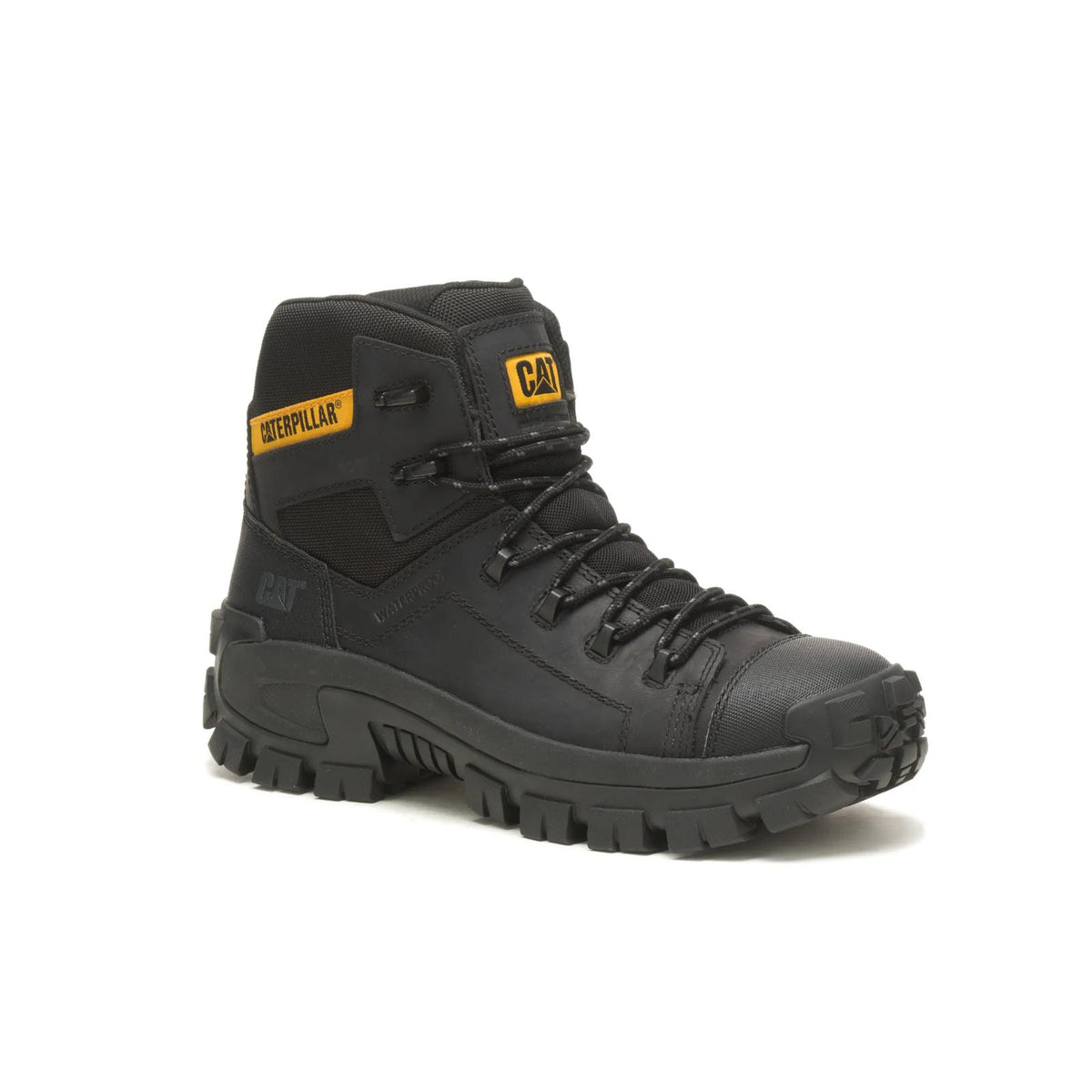 Invader Hiker Waterproof Composite Toe Work Boot - Cat Footwear Men|Sale