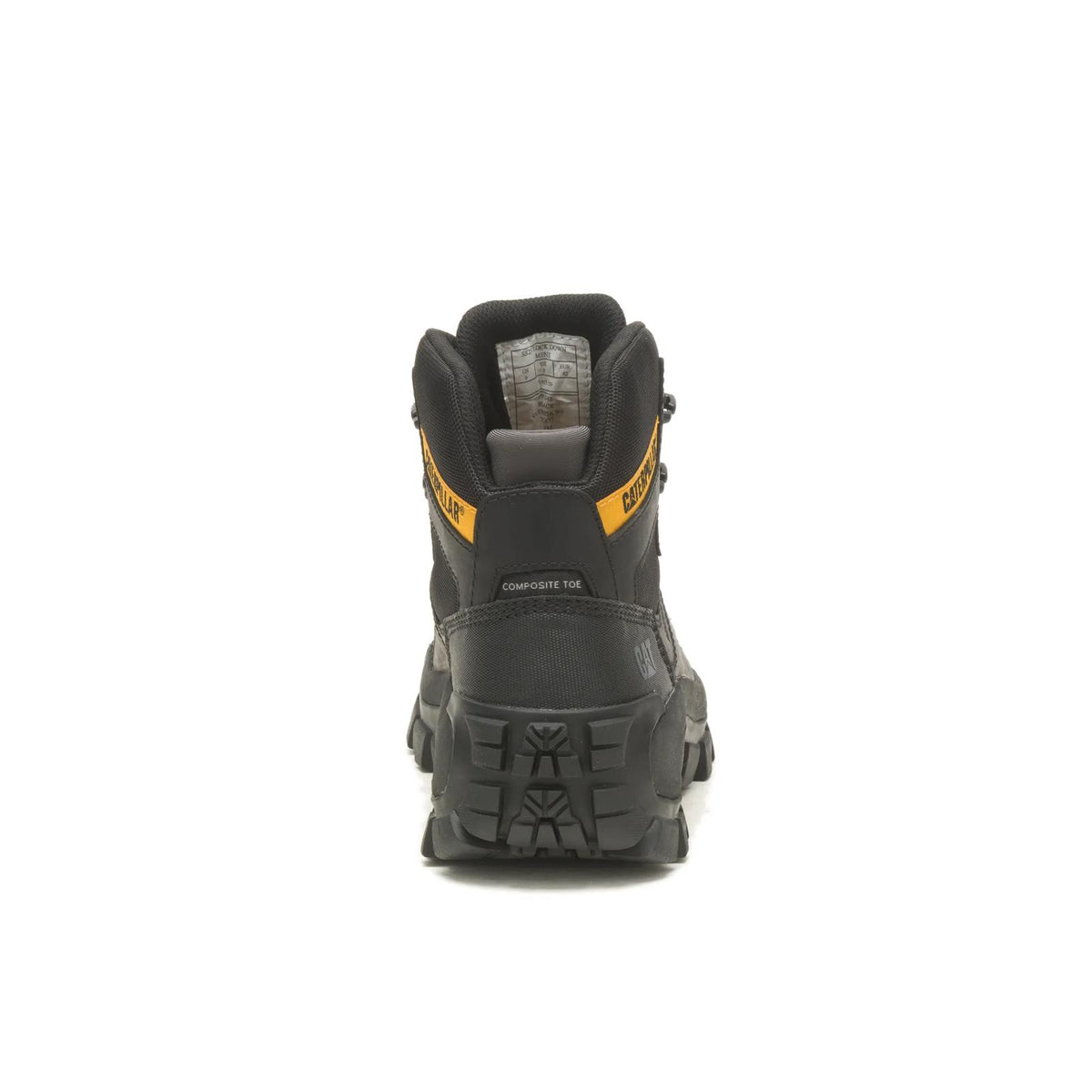 Invader Hiker Waterproof Composite Toe Work Boot - Cat Footwear Men|Sale