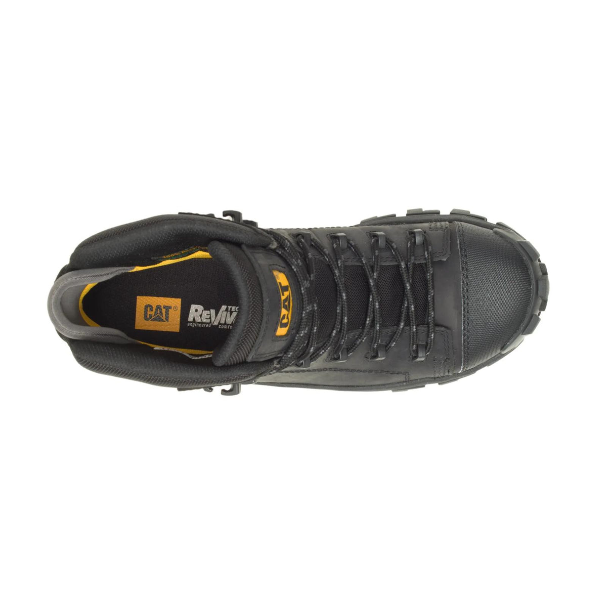 Invader Hiker Waterproof Composite Toe Work Boot - Cat Footwear Men|Sale