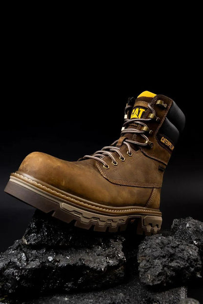 Colorado 8" Waterproof Composite Toe Boot - Cat Footwear Men