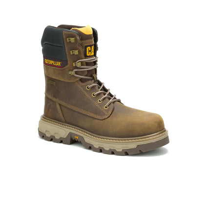 Colorado 8" Waterproof Composite Toe Boot - Cat Footwear Men