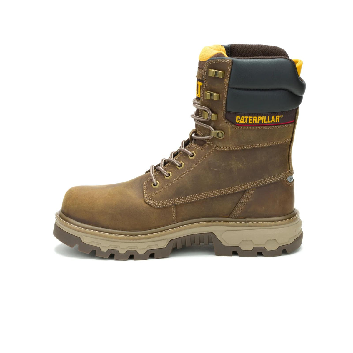 Colorado 8" Waterproof Composite Toe Boot - Cat Footwear Men