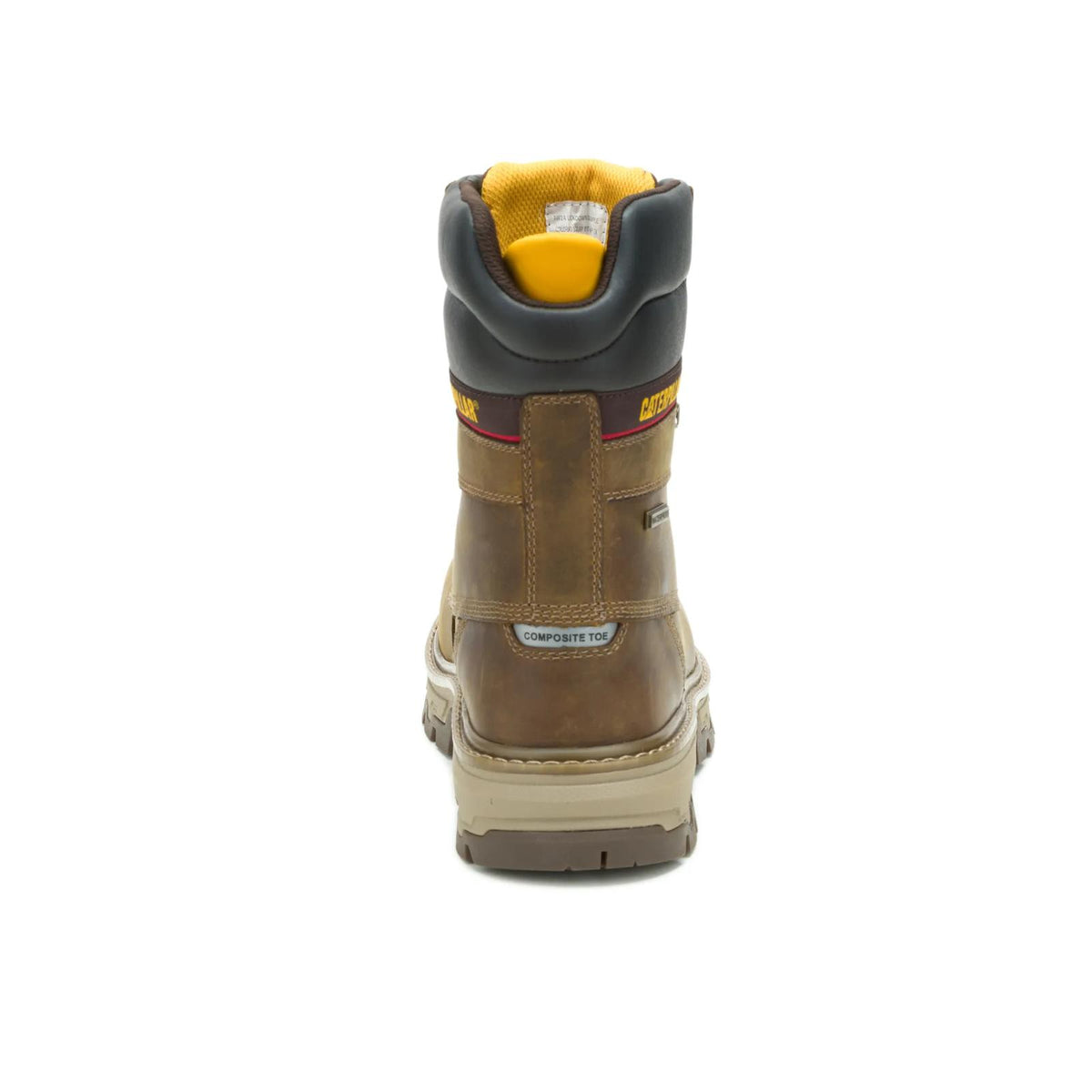 Colorado 8" Waterproof Composite Toe Boot - Cat Footwear Men