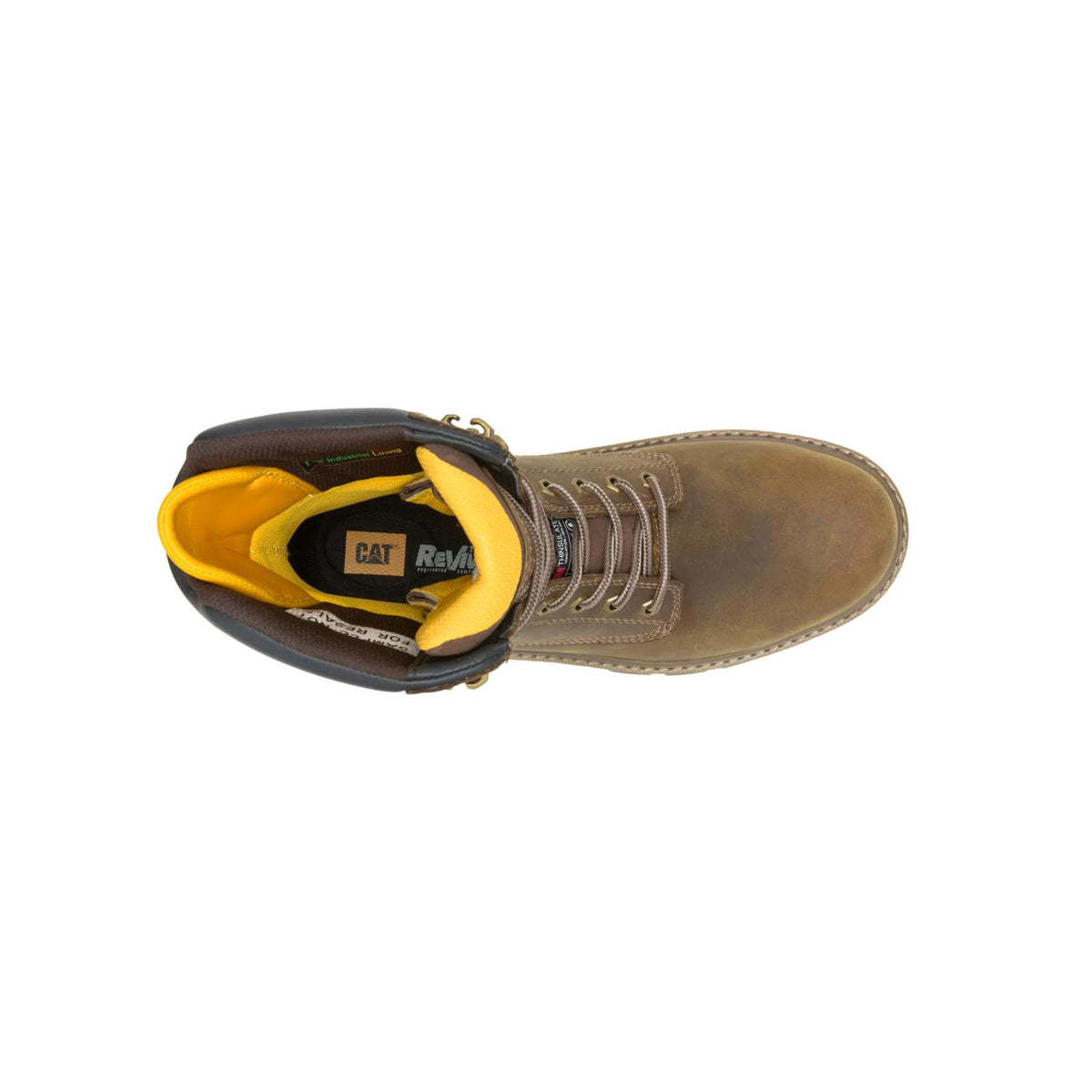 Colorado 8" Waterproof Composite Toe Boot - Cat Footwear Men