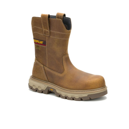 Colorado Wellington Waterproof Composite Toe Boot - Cat Footwear Men
