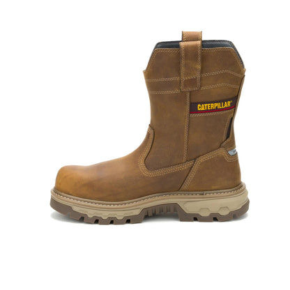 Colorado Wellington Waterproof Composite Toe Boot - Cat Footwear Men