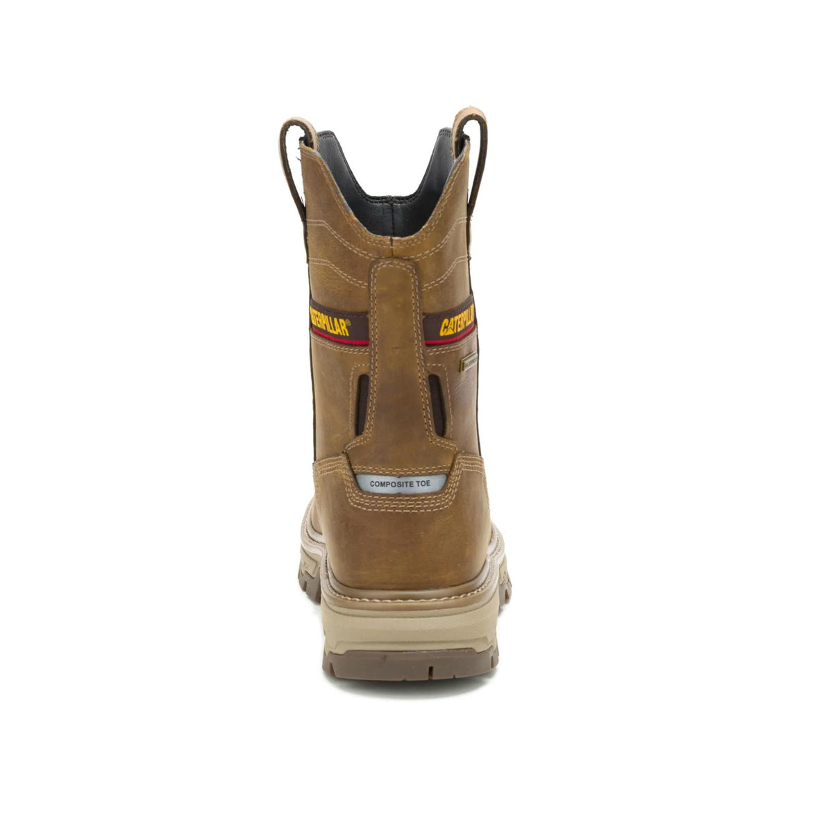 Colorado Wellington Waterproof Composite Toe Boot - Cat Footwear Men